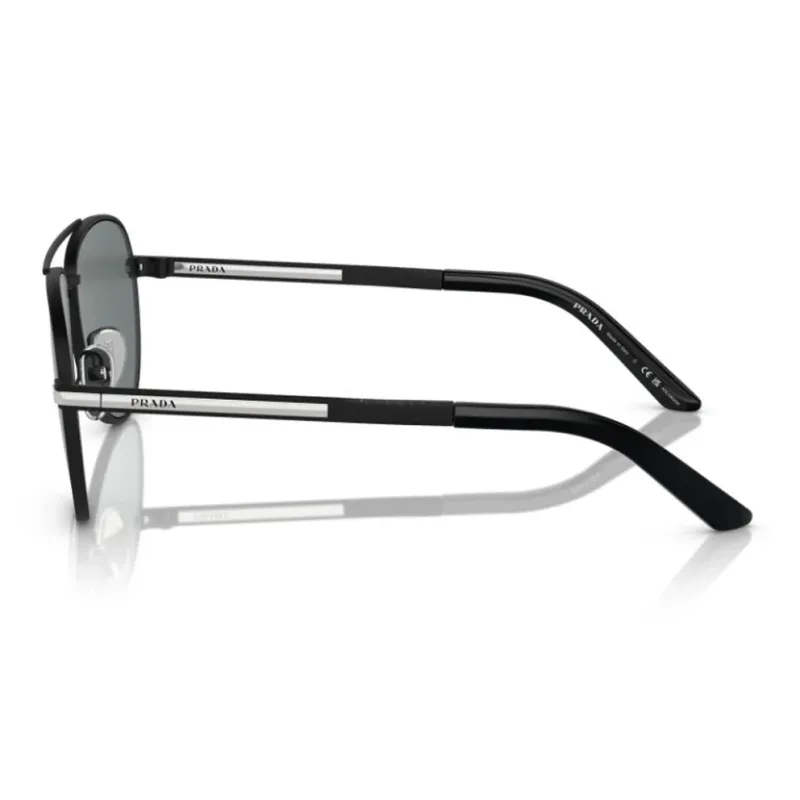 PRADA Aviator Sunglasses-2