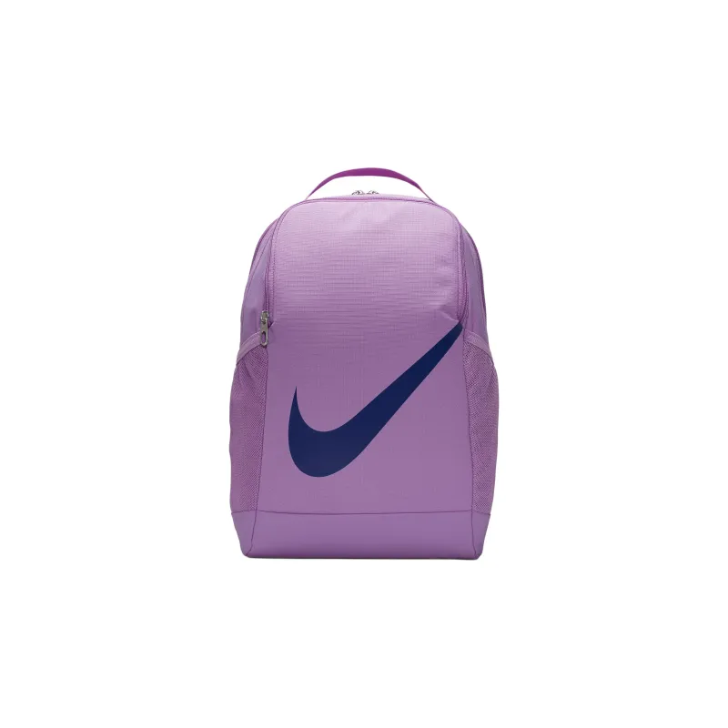Nike Polyester Backpack Women's Rich Purple Red Deep Royal Blue-0