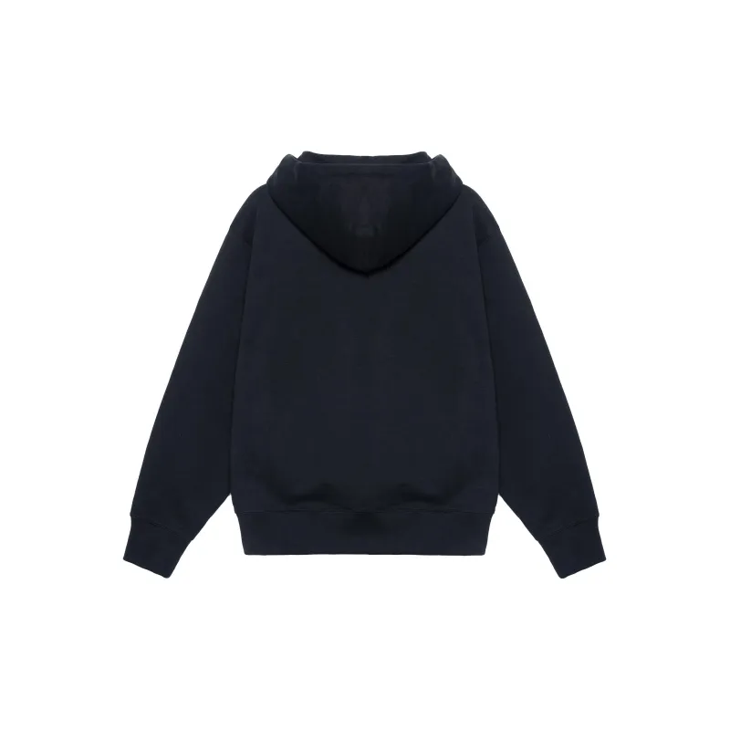 KENZO Logo print Long sleeve Hoodie-1
