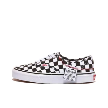 Authentic Vans Hc 'DIY Checkerboard'
