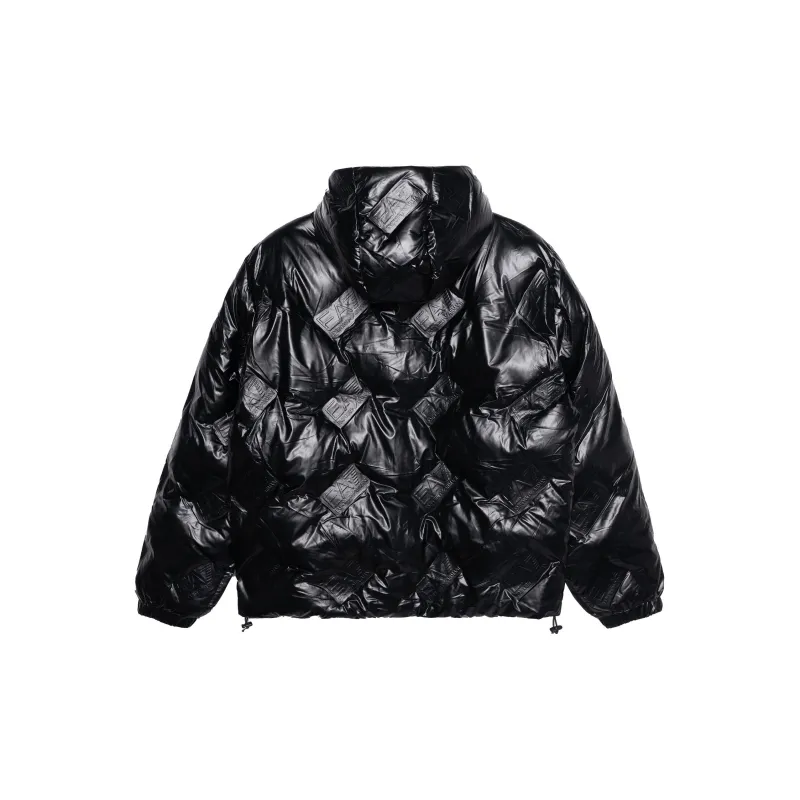 EMPORIO ARMANI EA7 FW23 Jackets Coats Men's Black-1