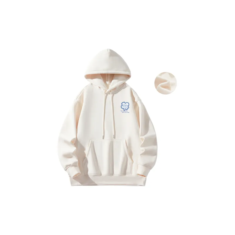 BLACK CLOVER Hooded Pullover Sweatshirt Unisex-18