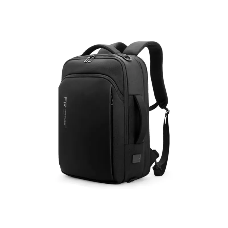 FENRUIEN Oxford Backpack Large Size Men's Black-1