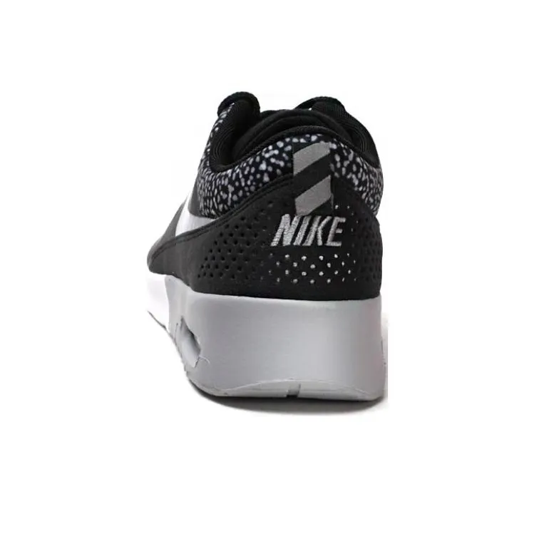 Nike Air Max Thea Print Black Grey Women's-4