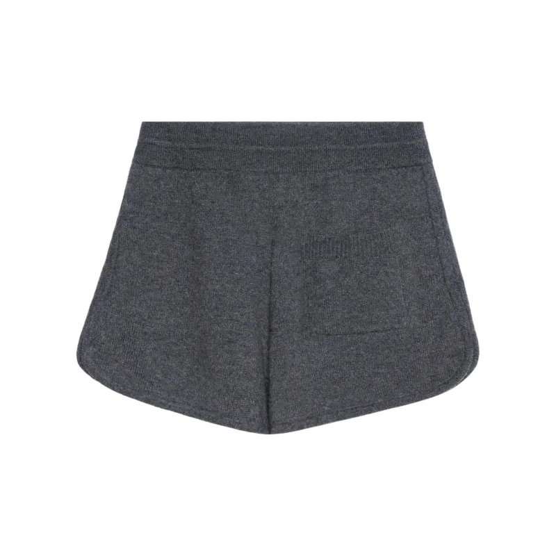 CELINE Casual Shorts Women's Gray-1
