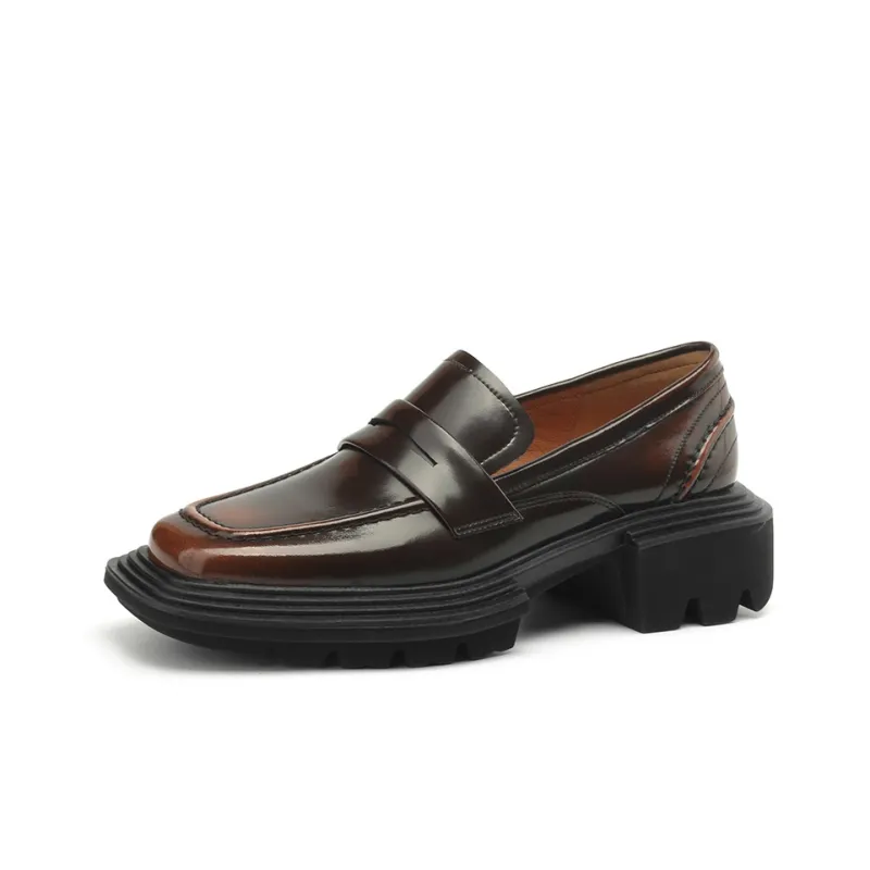 Little Queen Renee Versatile Loafers Women's-5