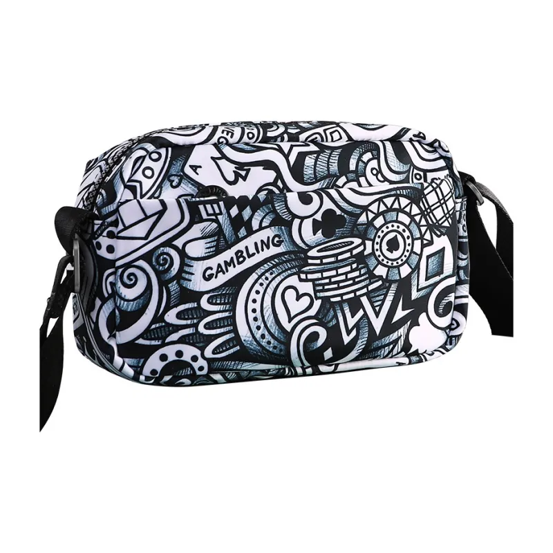 FIDO DIDO Crossbody Bags Baccarat-3