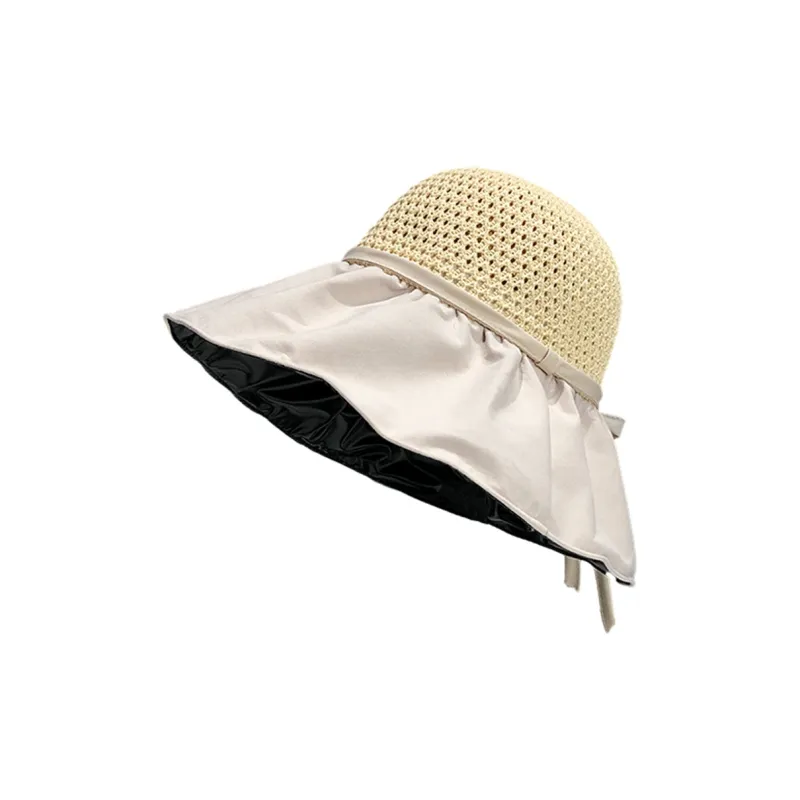 VINEY Polyester Bucket Hats Women's-2