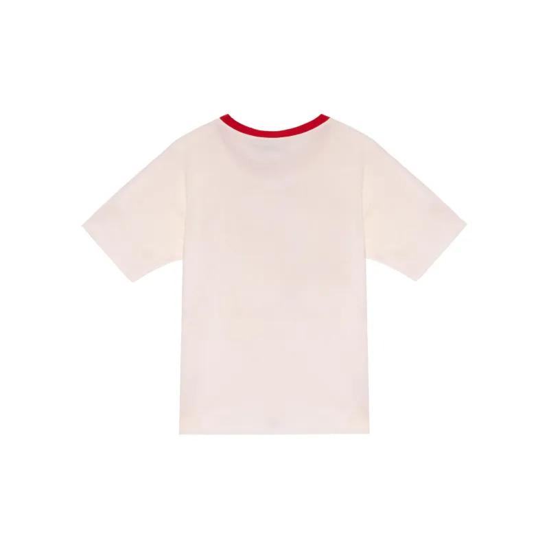 GUCCI T Shirts Men Ecru-1