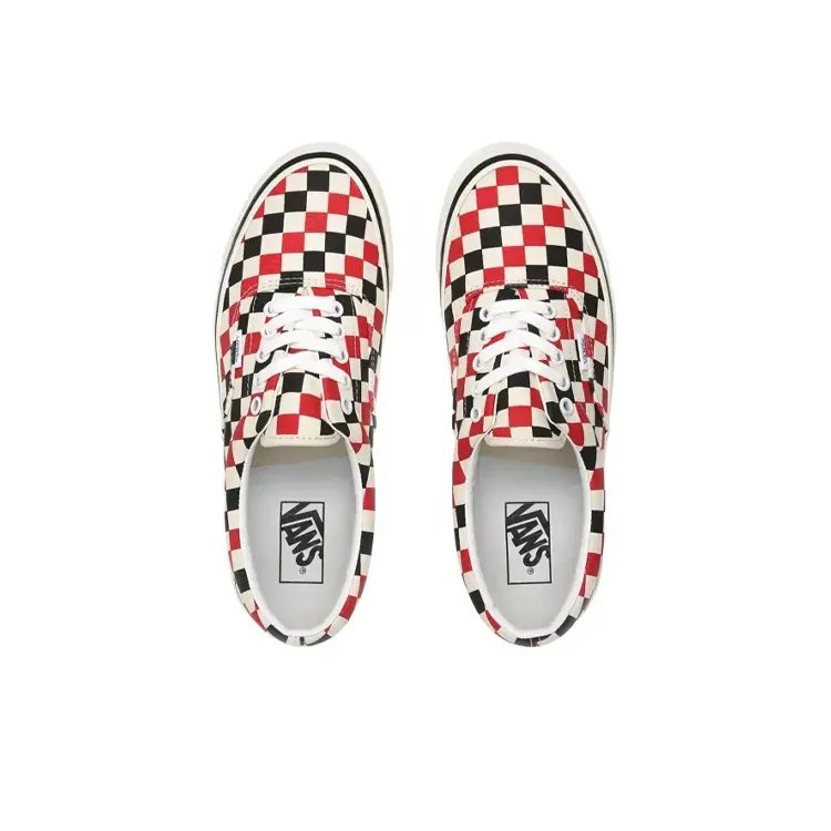 Vans Era 95 Dx 'Red Black Check'-2