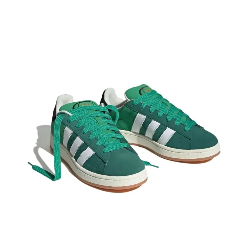 Adidas Campus 00s Collegiate Green-2