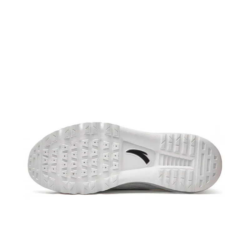 Anta Running Collection Low Top Running Shoes Women's White-4