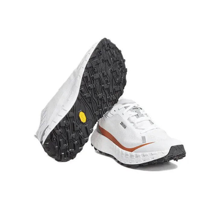 Zegna X Norda White Grey-4