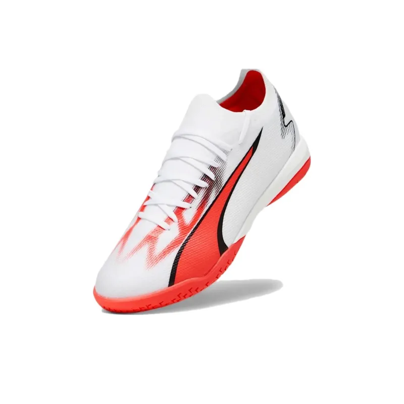 PUMA Ultra Match It 'White Red'-2