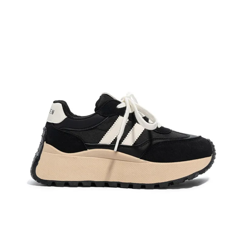 Humanism 1986 Low Top Chunky Sneakers Women's-7