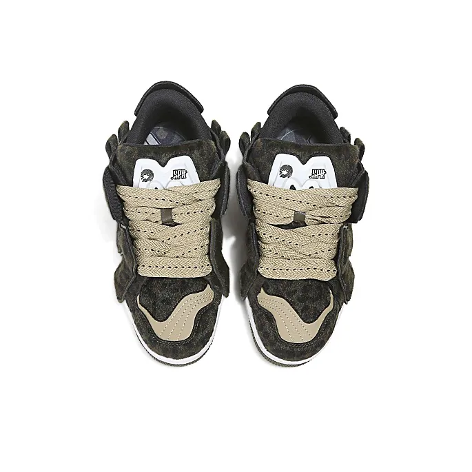 ADCDAVINCI Wheat Whirlwind Series Skateboarding Shoes Unisex Swag-10