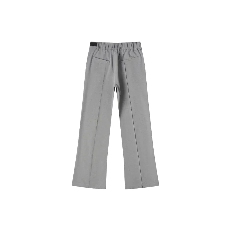HARSH AND CRUEL Bootcut Suit Pants Unisex-6