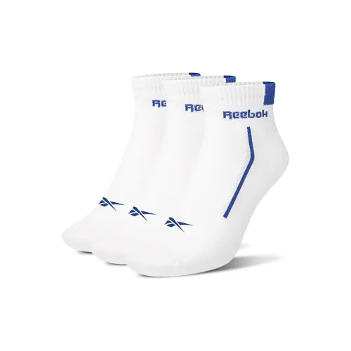 Reebok Unisex Mid-Calf Socks