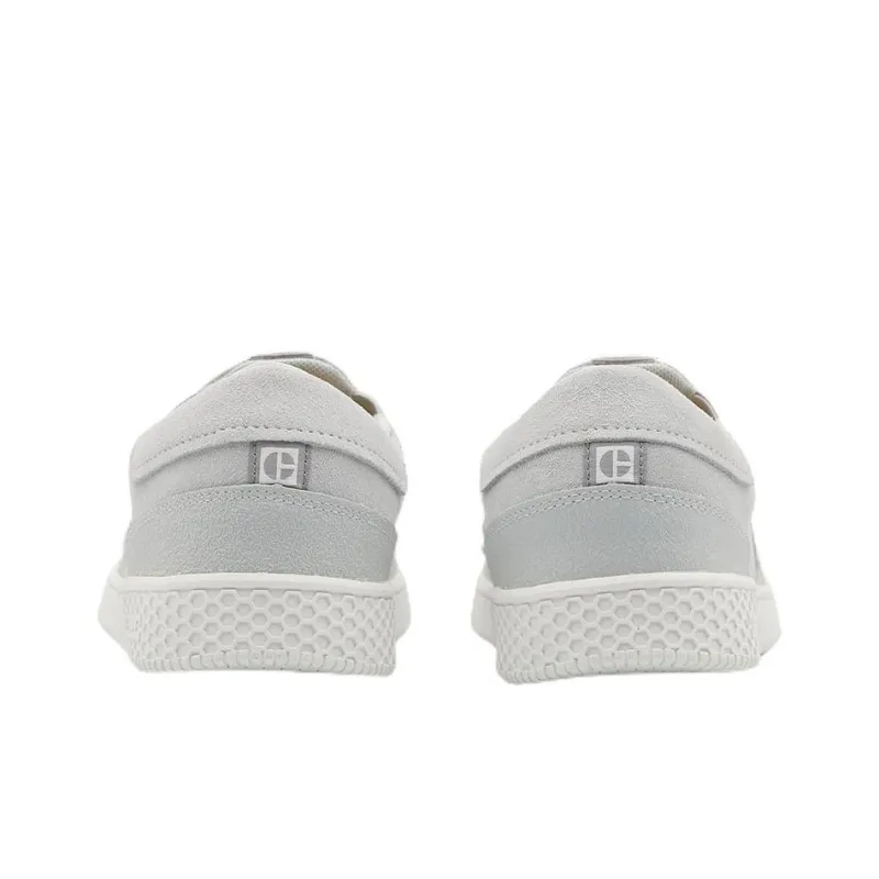 CAT Pause Sport Slip On Low Top Casual Shoes Men's Gray-3