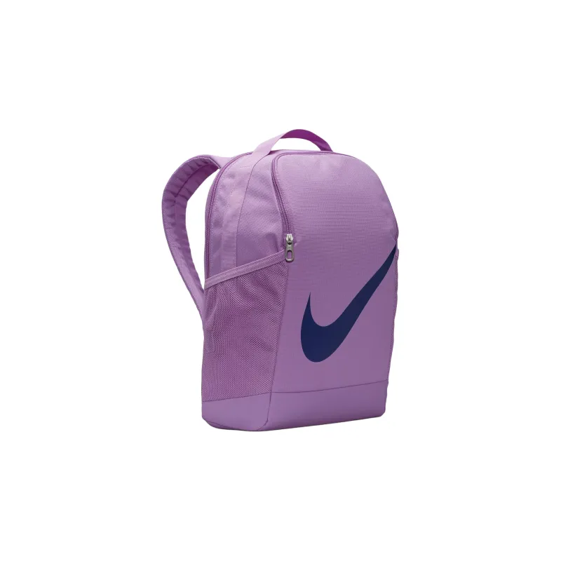 Nike Polyester Backpack Women's Rich Purple Red Deep Royal Blue-1