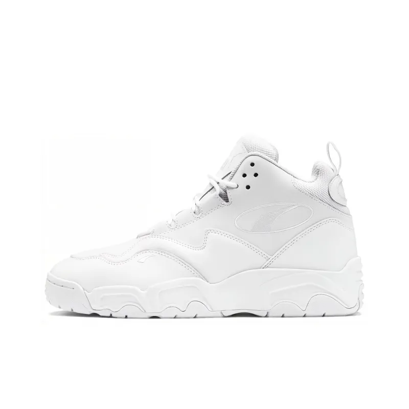PUMA Source Mid 'White'-0