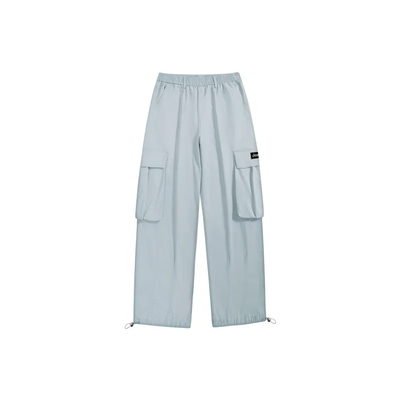 Jeep Wrangler Casual Pants Unisex-8