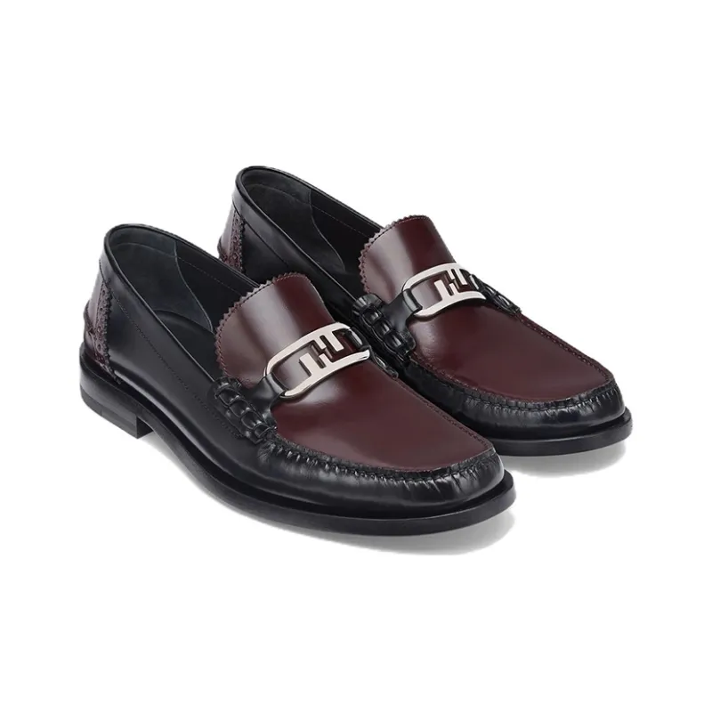 FENDI O'Lock Men's Casual Shoes Men's-2