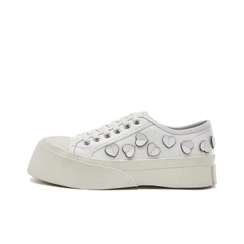 ABIDJAN Height Increasing Low Top Casual Shoes Women's