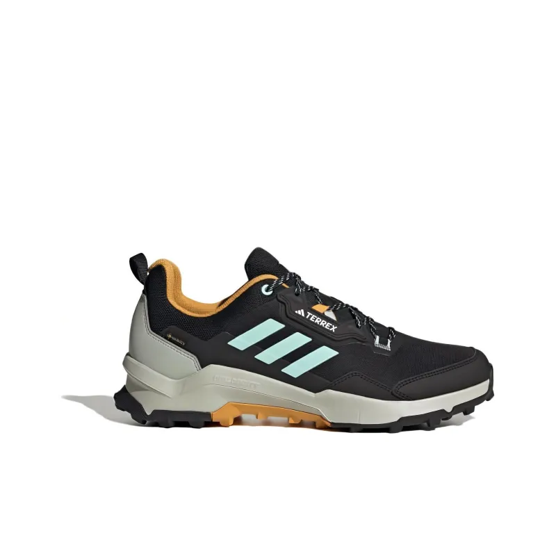 Terrex AX4 Adidas GORE-TEX 'Black Flash Aqua'-1