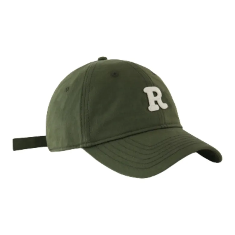 Fishing For Bears Polyester Baseball Caps Unisex-8