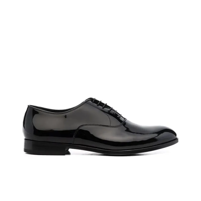 DOUCAL'S Pointed Toe Loafers-1