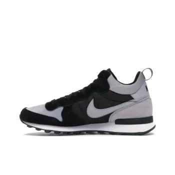 Nike Internationalist Mid Wolf Grey/Wolf Grey Black Dark Grey