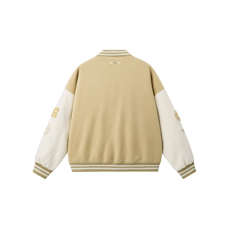 Coca-Cola Baseball Jacket Unisex-3