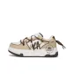 Yellow Brown/White