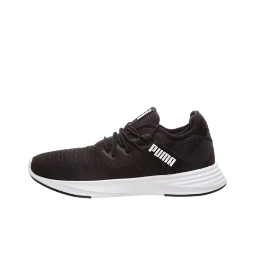 PUMA Radiate Xt 'Black White' Women's