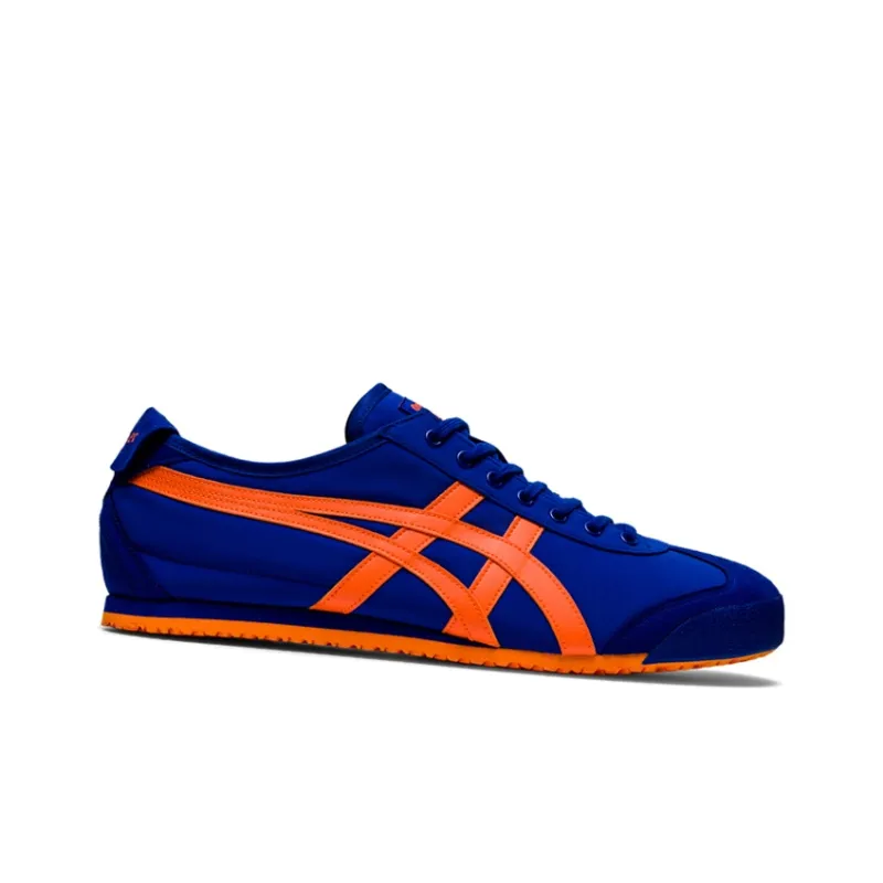 Onitsuka Tiger Mexico 66 Prussian Blue Habanero-1