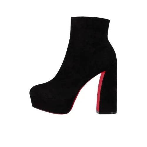 Christian Louboutin Ankle Boots Women's Black