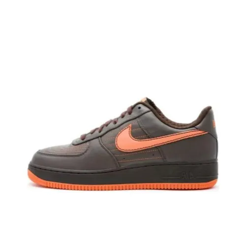 Nike Air Force 1 Low Barkley Pack Auburn