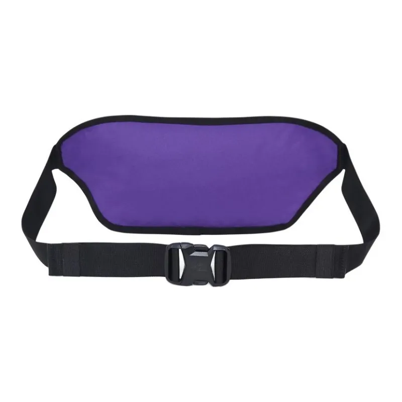 THE NORTH FACE Polyester Fanny Pack Regular Unisex Purple-1