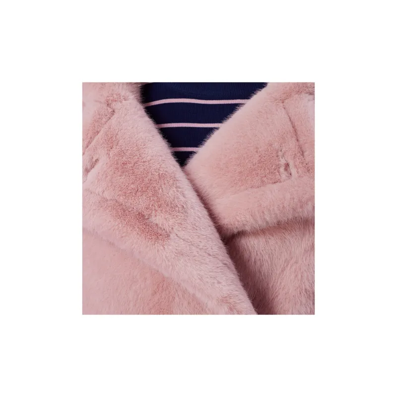 Juicy Couture Coats Women's Pink-4