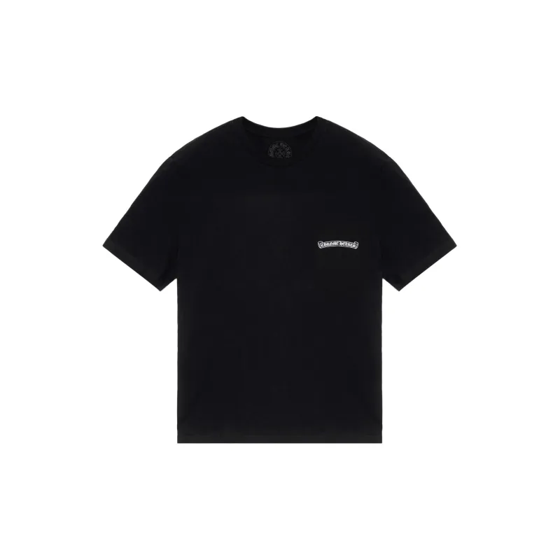 Chrome Hearts SS21 T Shirt Unisex Black-1