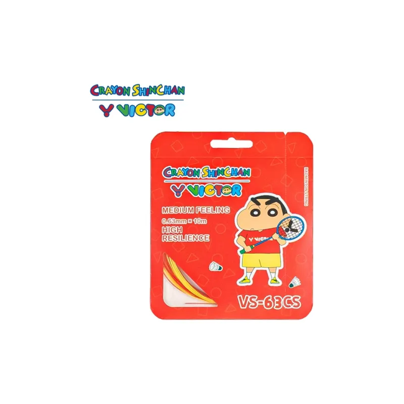 VICTOR Badminton Racket Strings-5