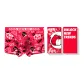 1 Pack (Red Black)