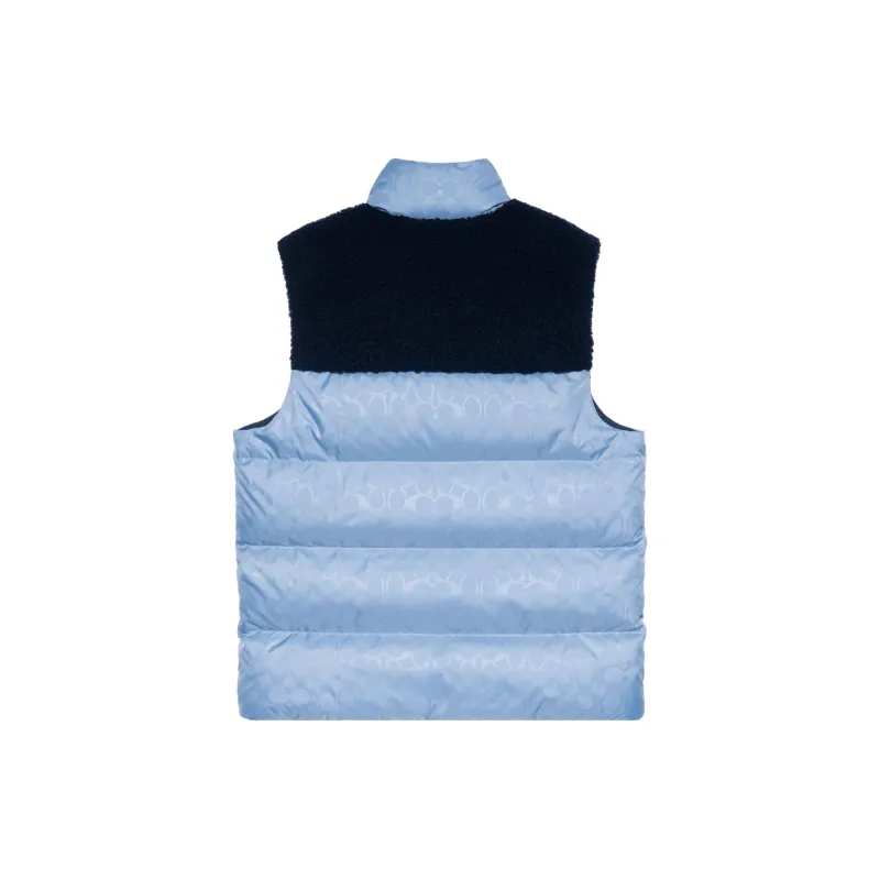 COACH Vests Men Blue-1
