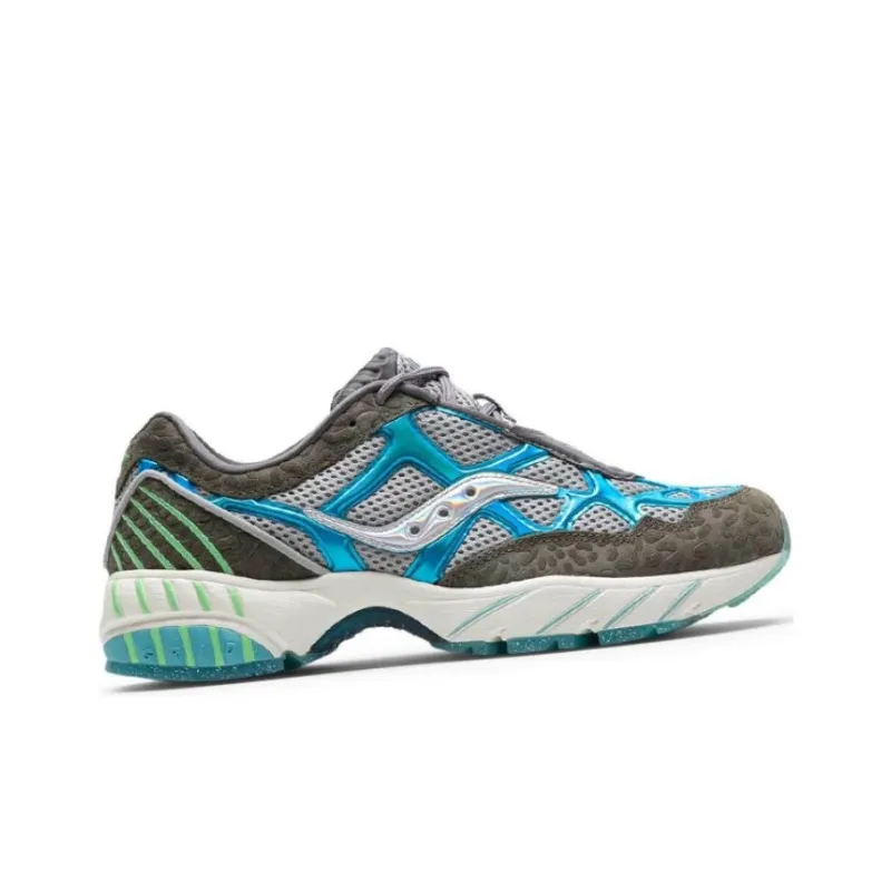 Saucony Grid Web Fresh Rags Manatee-1