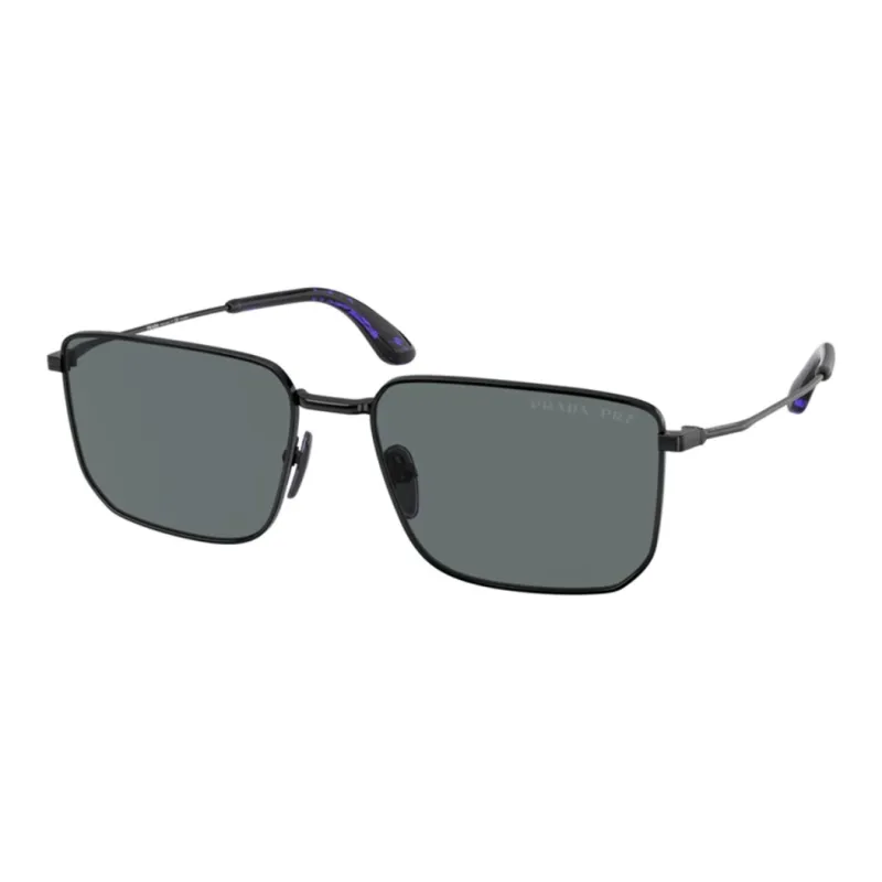 PRADA Aviator Sunglasses-0