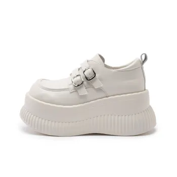 Milan Love Song Loafers 8.5cm Women's