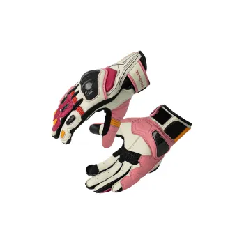 Alien Snails Riding Equipment Cycling Glove Motorcycle Cycling Biker Racing Knight Gear Unisex Sheepskin