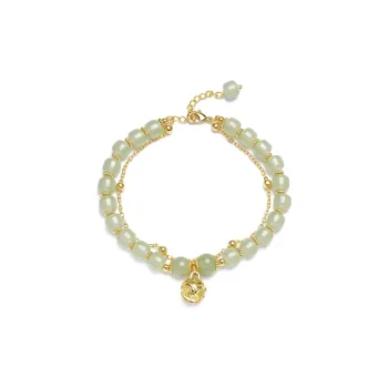 DAN DREAM Colored Glaze Bracelets Women's