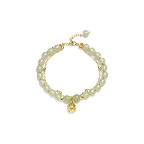 DAN DREAM Jade Bracelets Women's